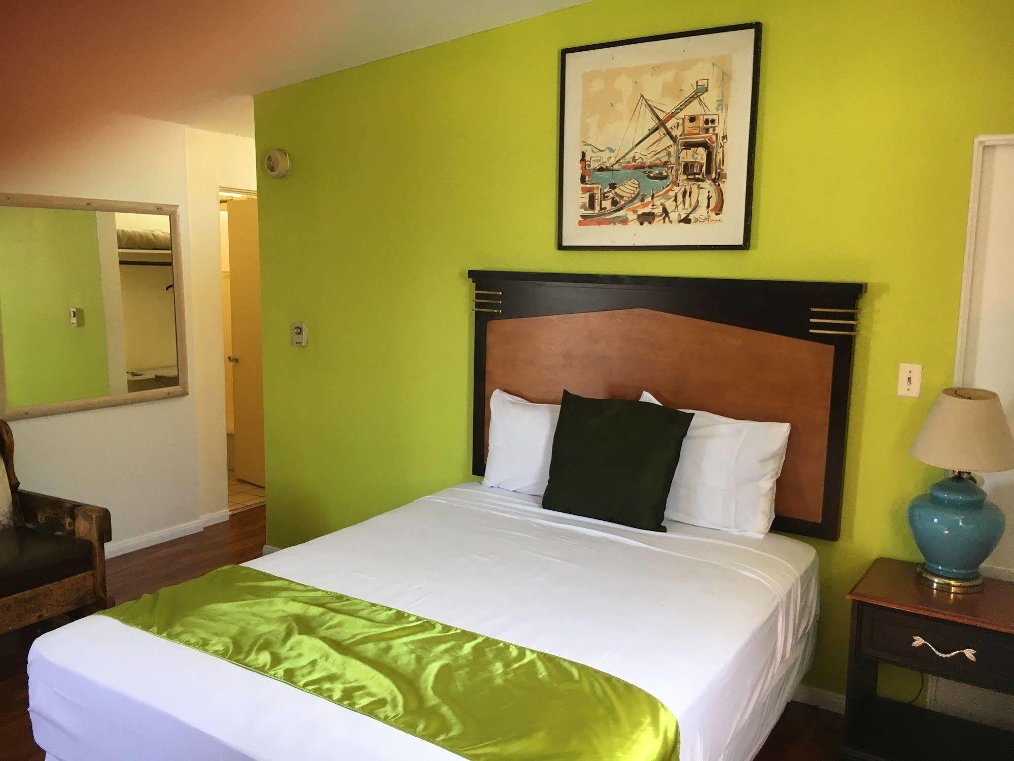 Guest Harbor Inn- Port Of Los Angeles San Pedro *