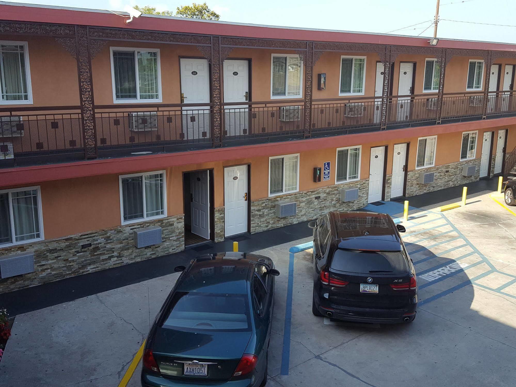 Travel Inn Motel Los Angeles