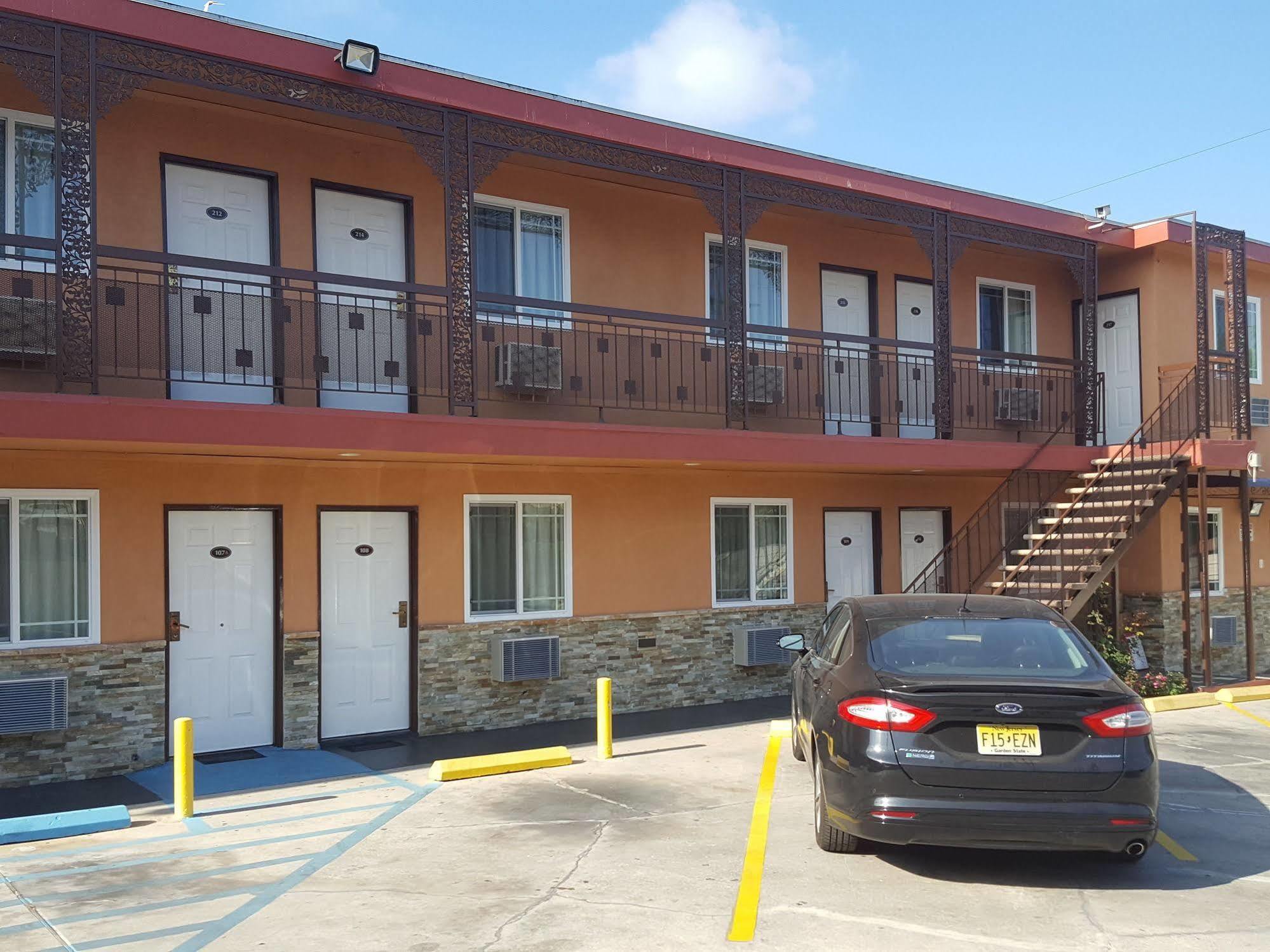 Travel Inn Motel Los Angeles