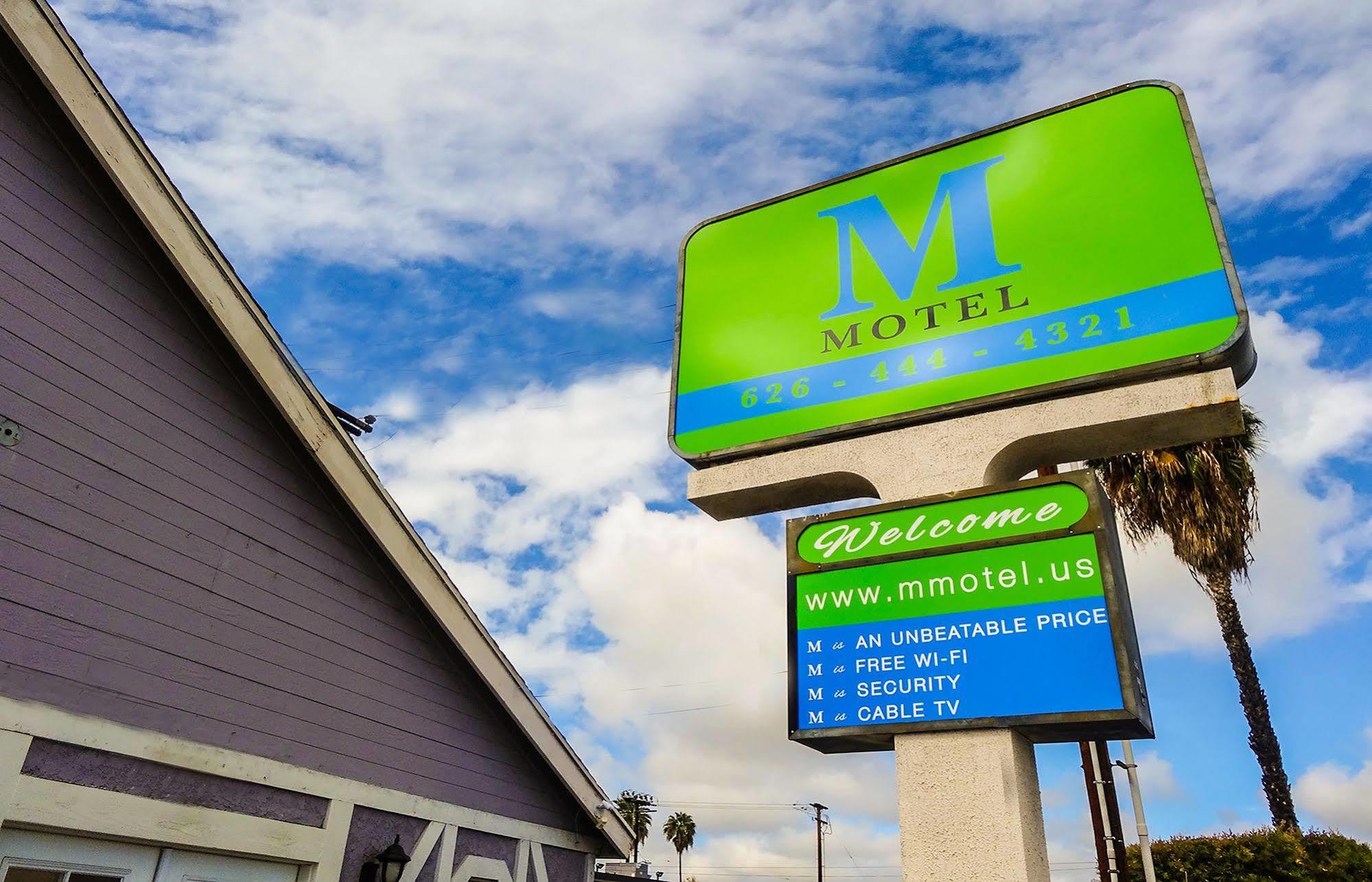 Hotel M El Monte Los Angeles