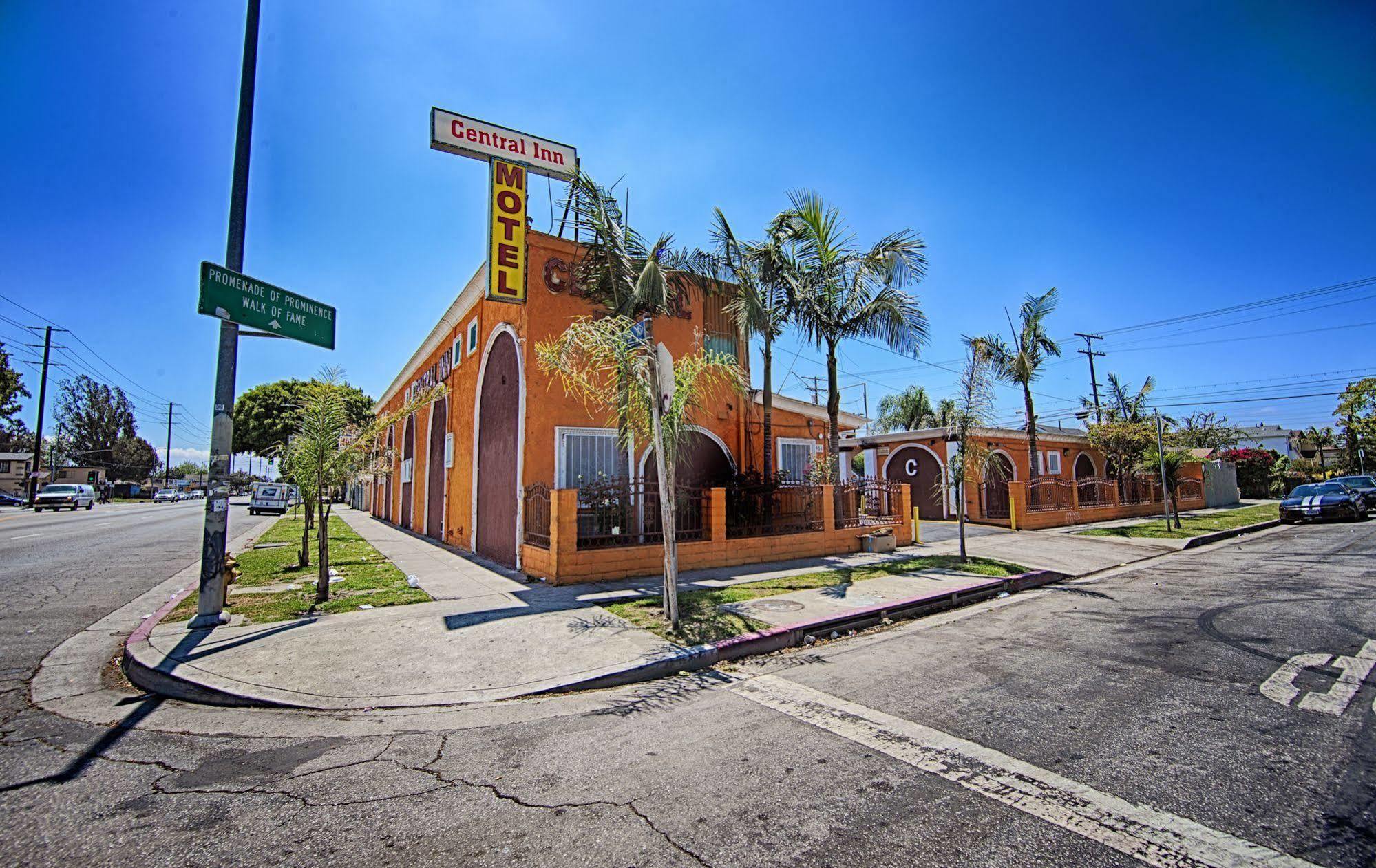 Central Inn Motel Motel 2*