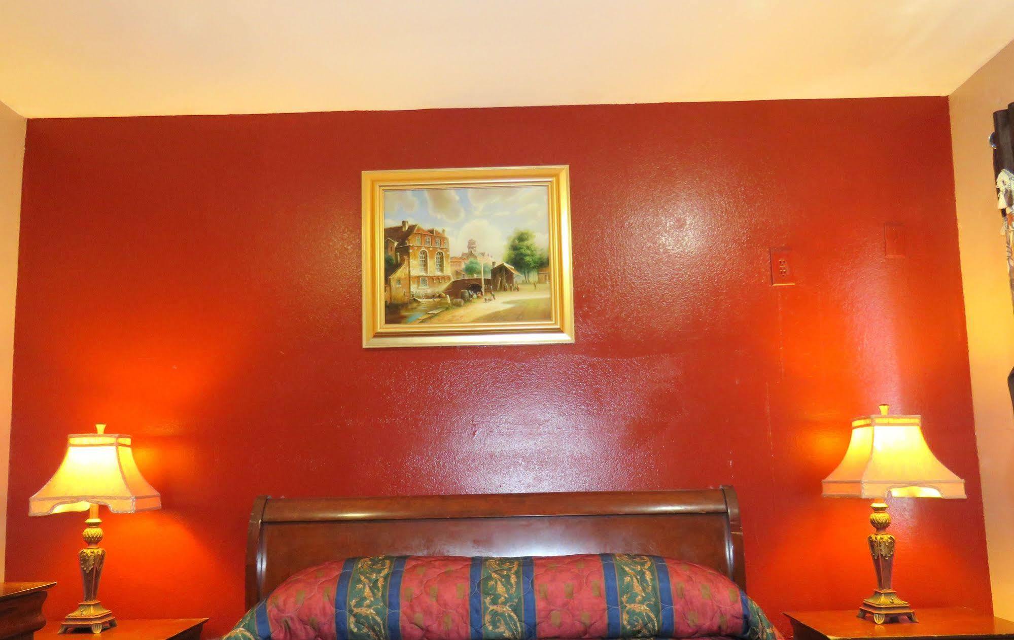 Central Inn Motel Motel Los Angeles