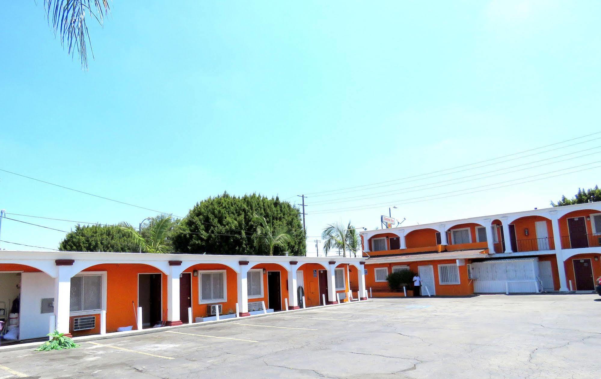 Central Inn Motel Motel 2*