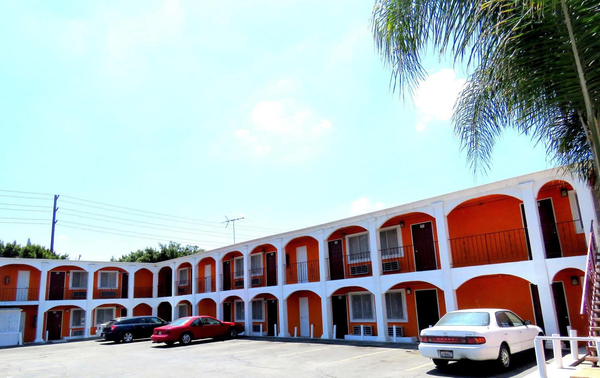 Central Inn Motel Motel Los Angeles