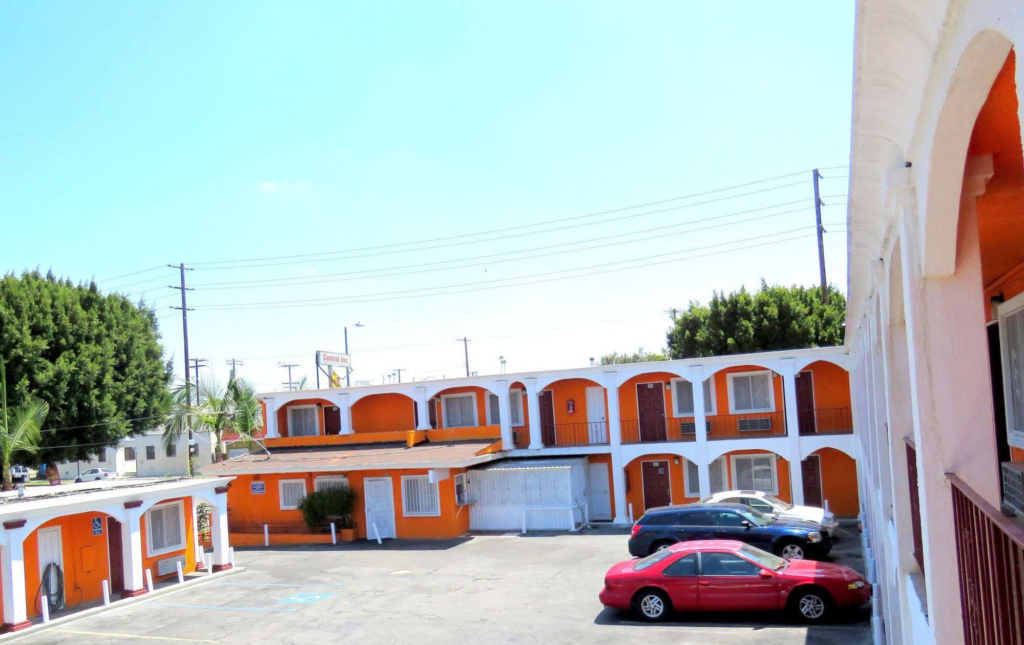 Motel Central Inn Motel Los Angeles
