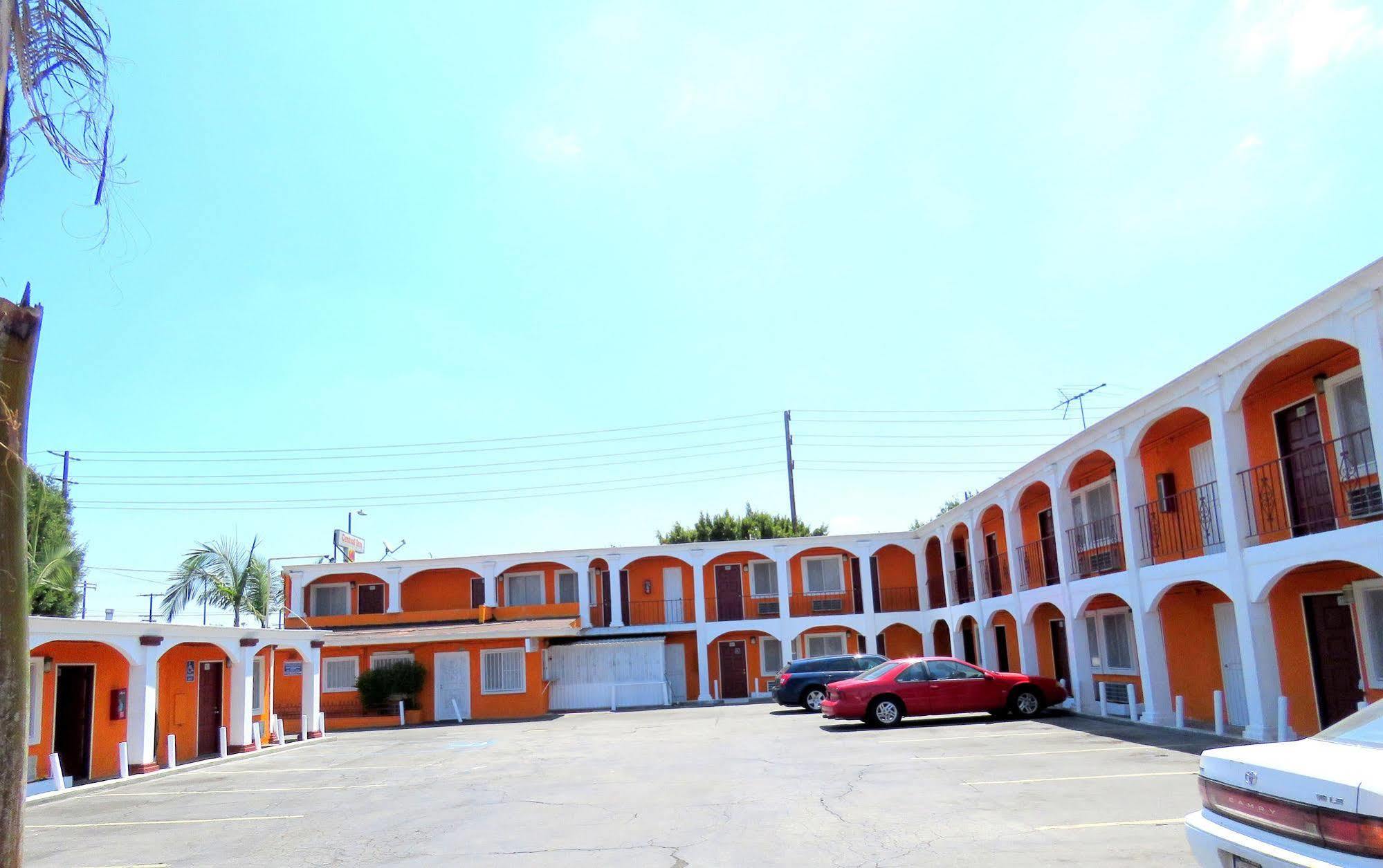 Central Inn Motel Los Angeles