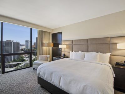 Downtown Lights Apartment Los Angeles