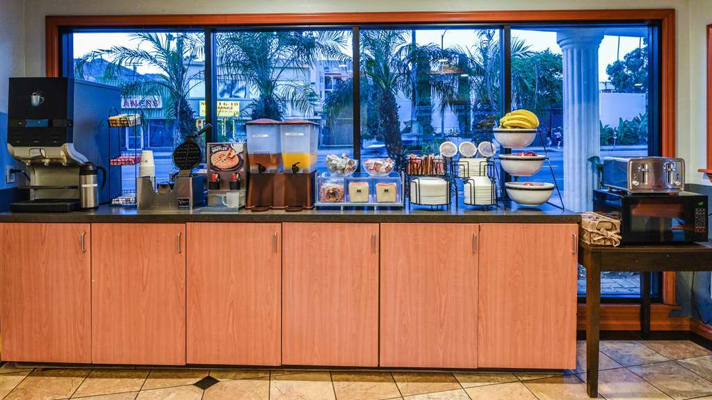 Sunset West Hotel, Surestay Collection By Western 3* Los Angeles