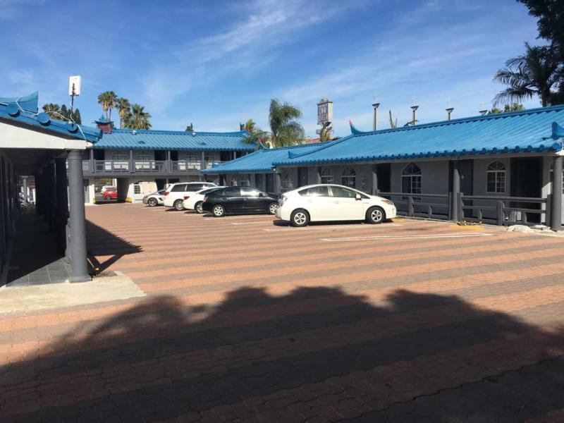 Rodeway 3* Los Angeles