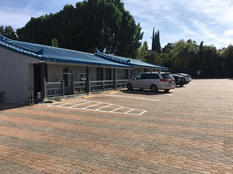 Rodeway Motel Los Angeles