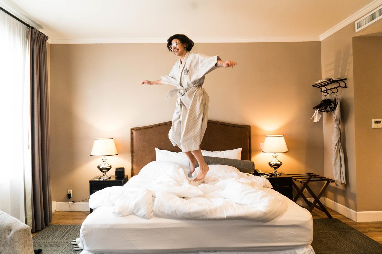 Hotel Normandie Angeles Los Angeles
