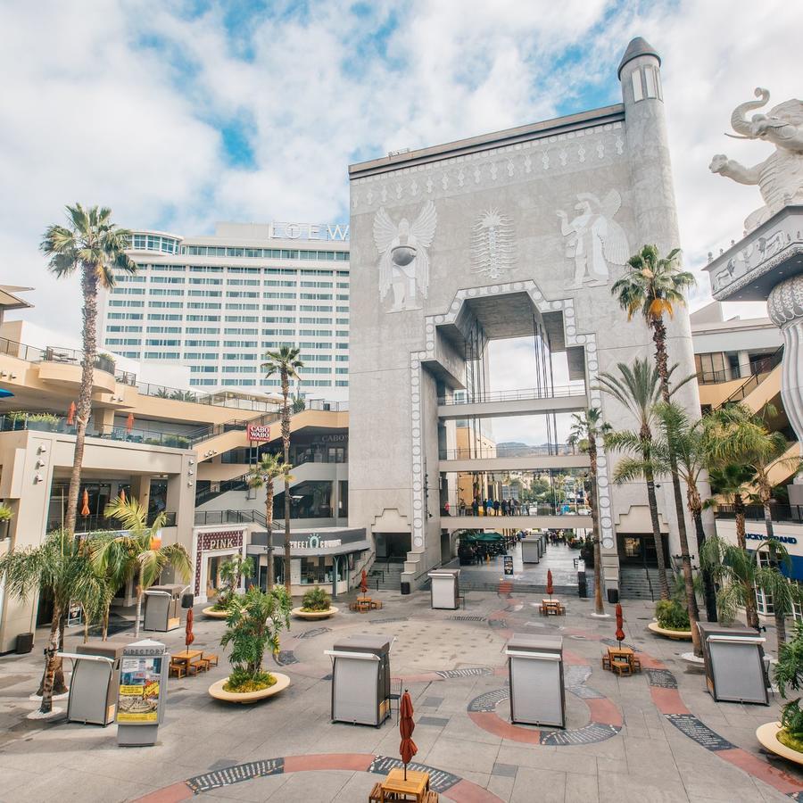 Aparthotel Hollywood Executive Residences Los Angeles