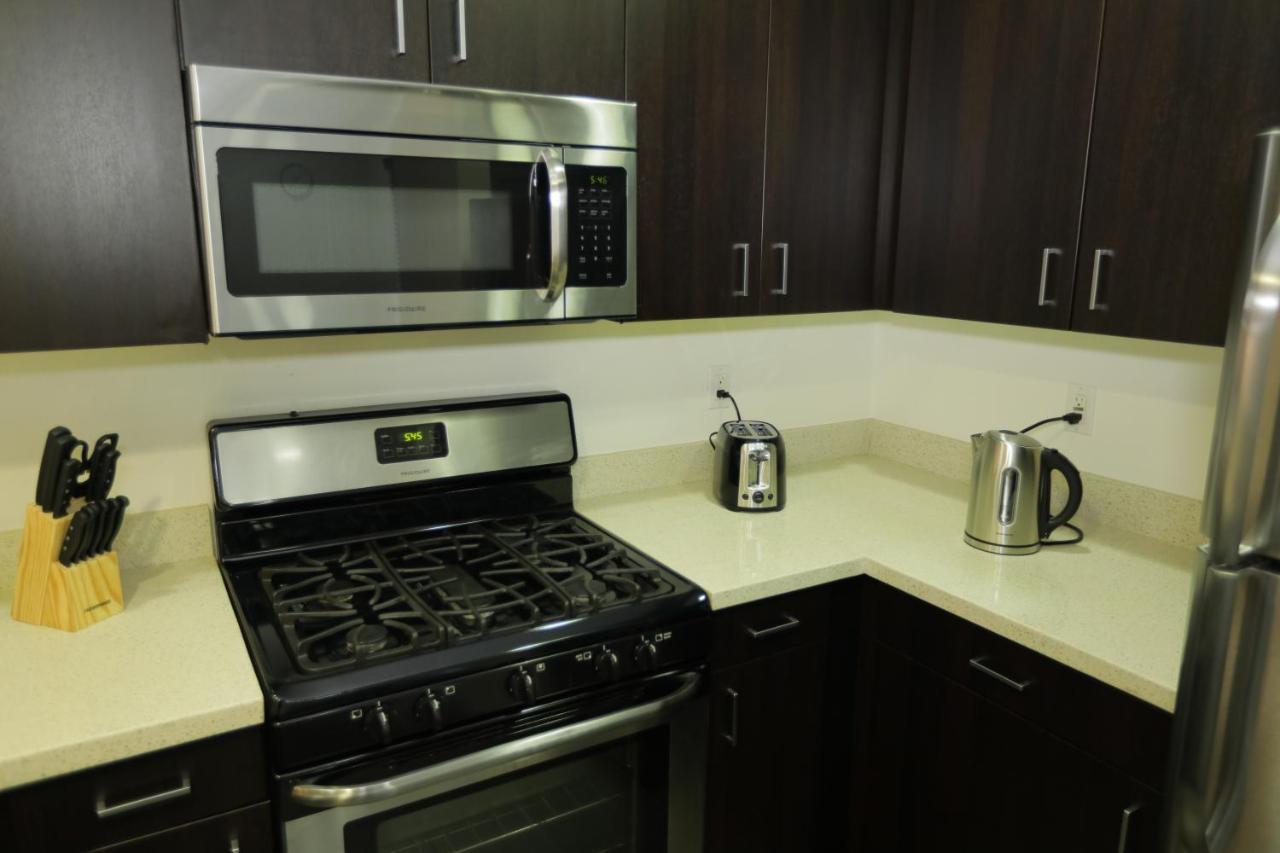 Downtown Cosmopolitan Residences 3* Los Angeles