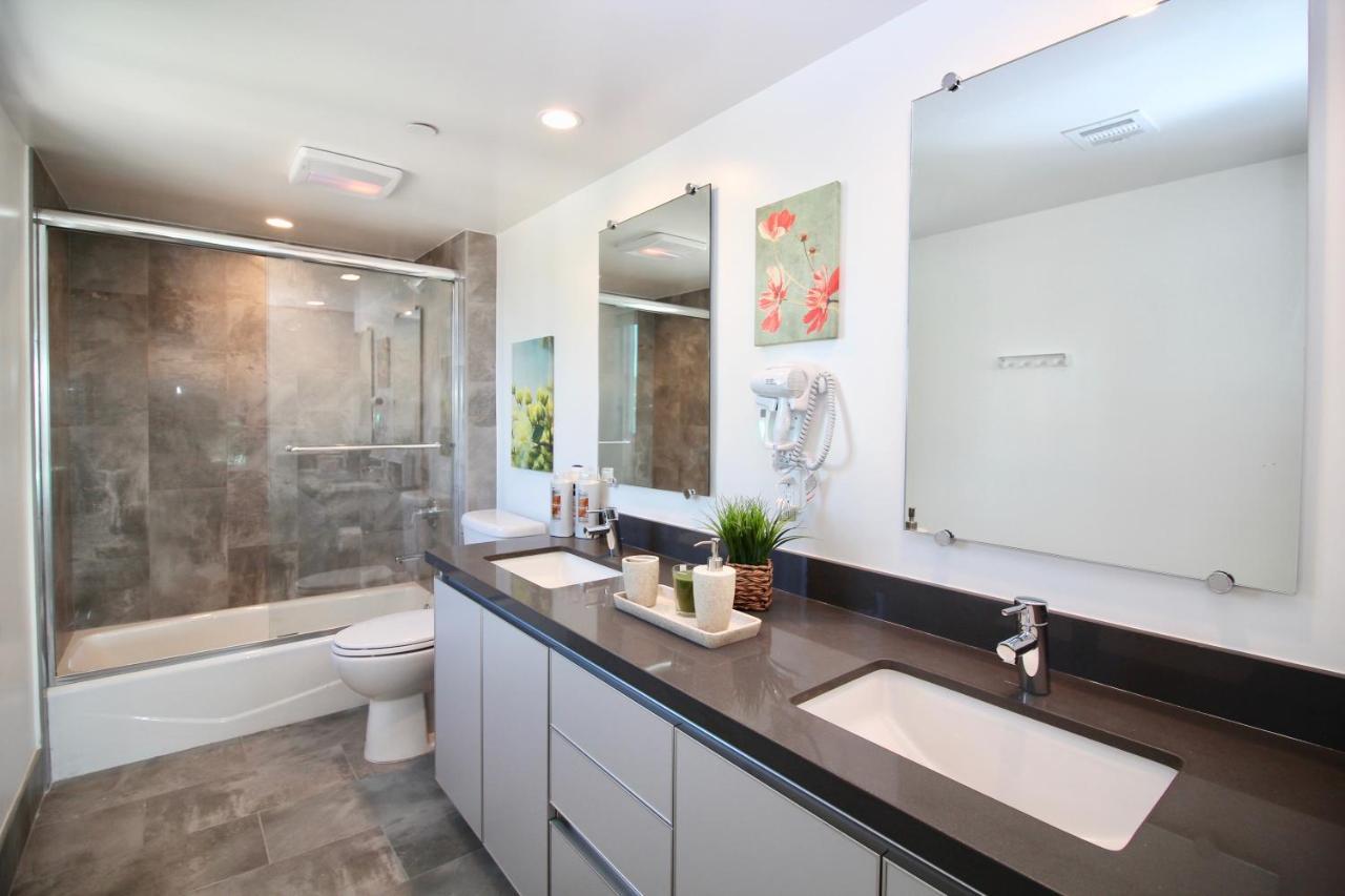 Aparthotel Deluxe Suites | Free Parking | 2br&2bt Los Angeles