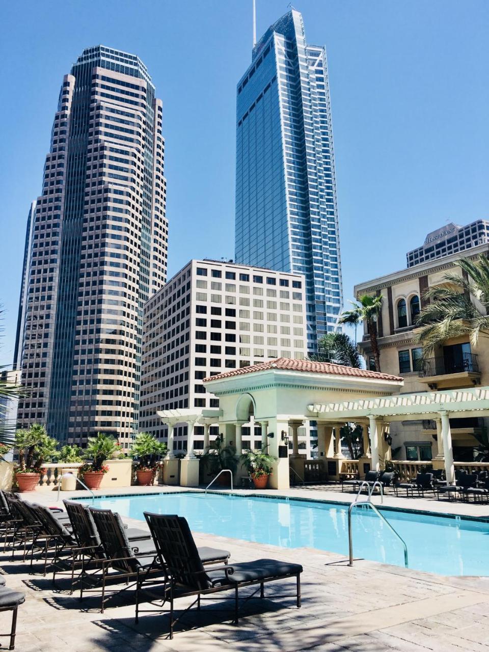 New Luxury Dt La Apt- Pool, Gym, Staple Center Apartment *