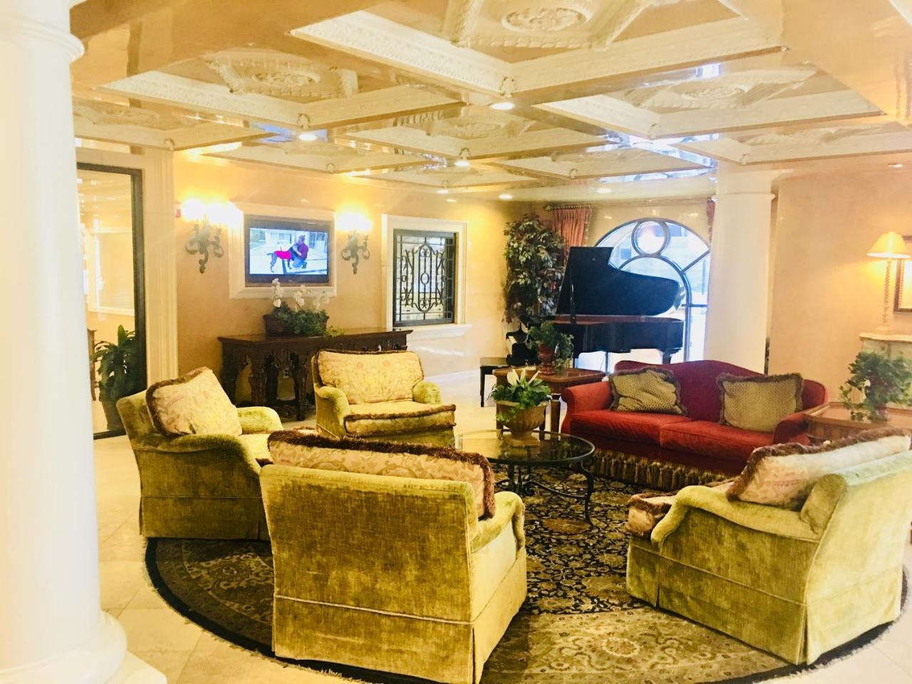 New Luxury Dt La Apt- Pool, Gym, Staple Center