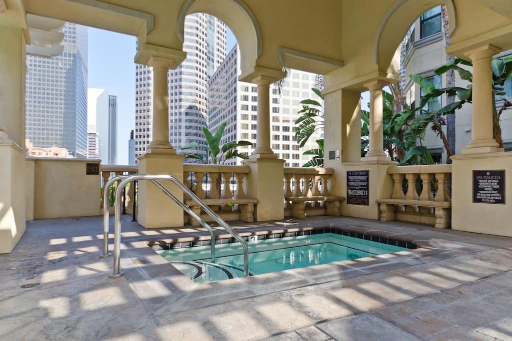 Apartment New Luxury Dt La Apt- Pool, Gym, Staple Center *