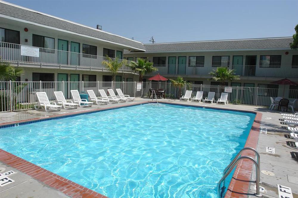 Hotel Vagabond Sylmar 2*