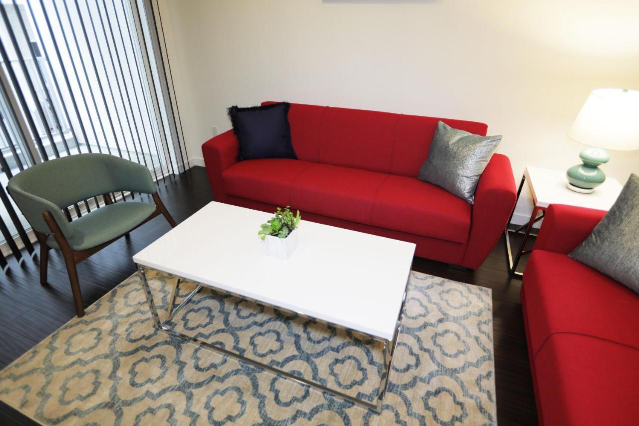 Hollywood Executive Residences Aparthotel Los Angeles