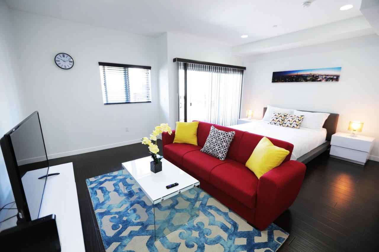 Hollywood Executive Residences Aparthotel Los Angeles