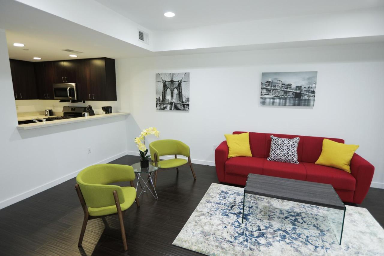 Hollywood Executive Residences 4* Los Angeles