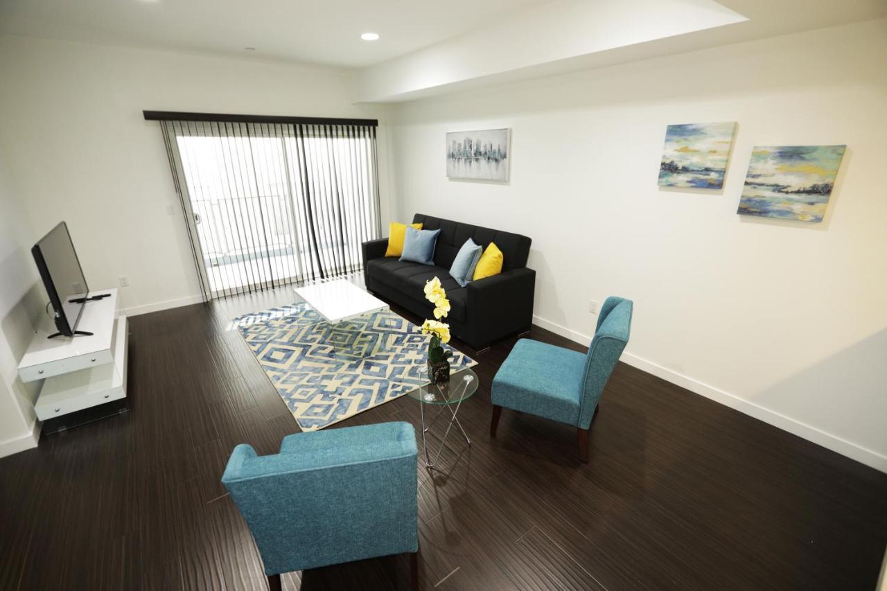 Aparthotel Hollywood Executive Residences Los Angeles