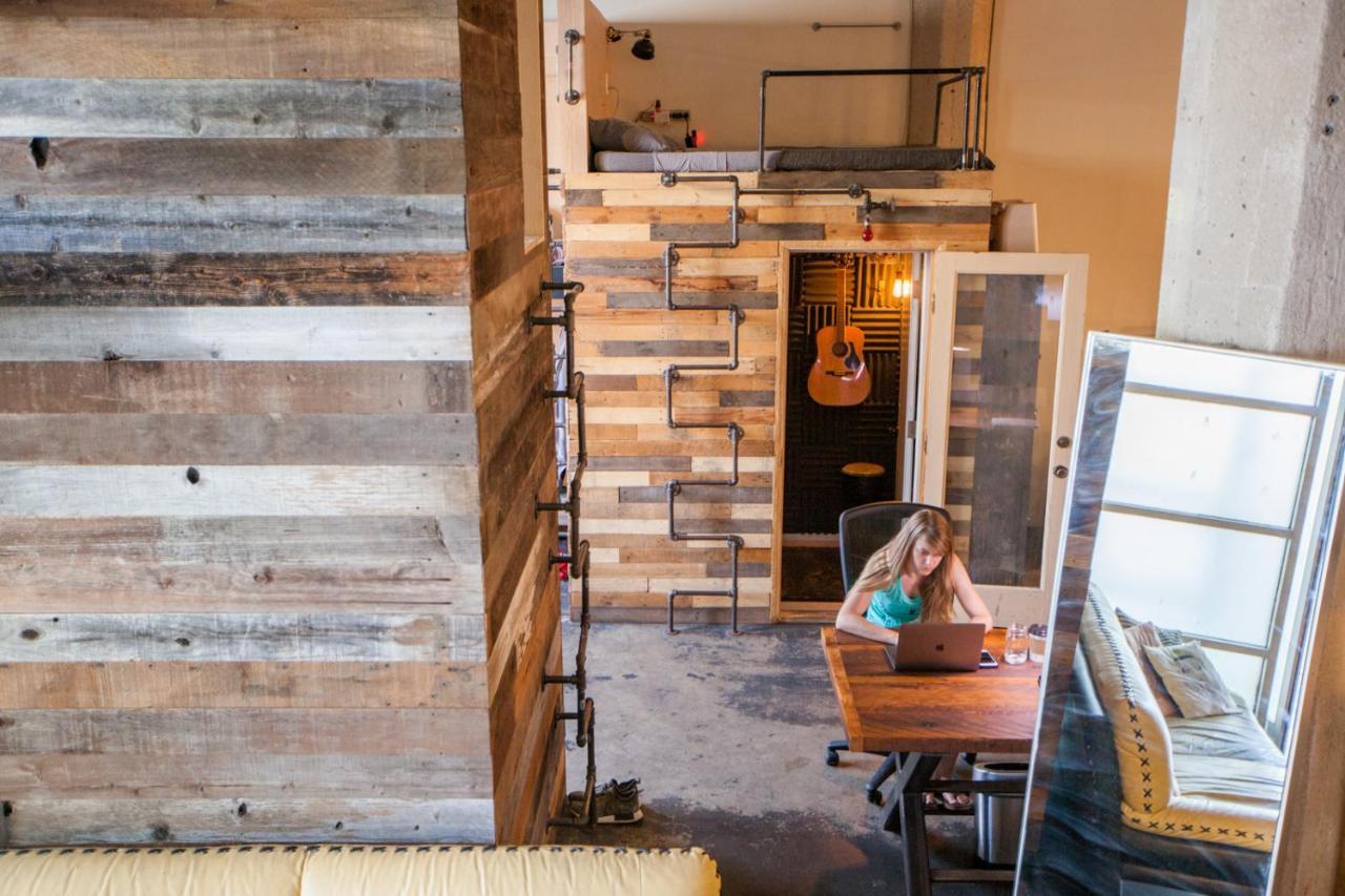 Hostel Podshare Los Angeles