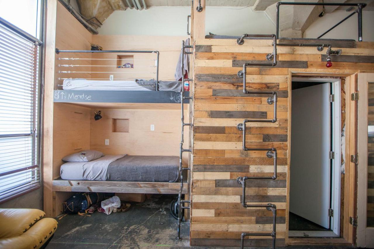 Podshare Hostel Los Angeles