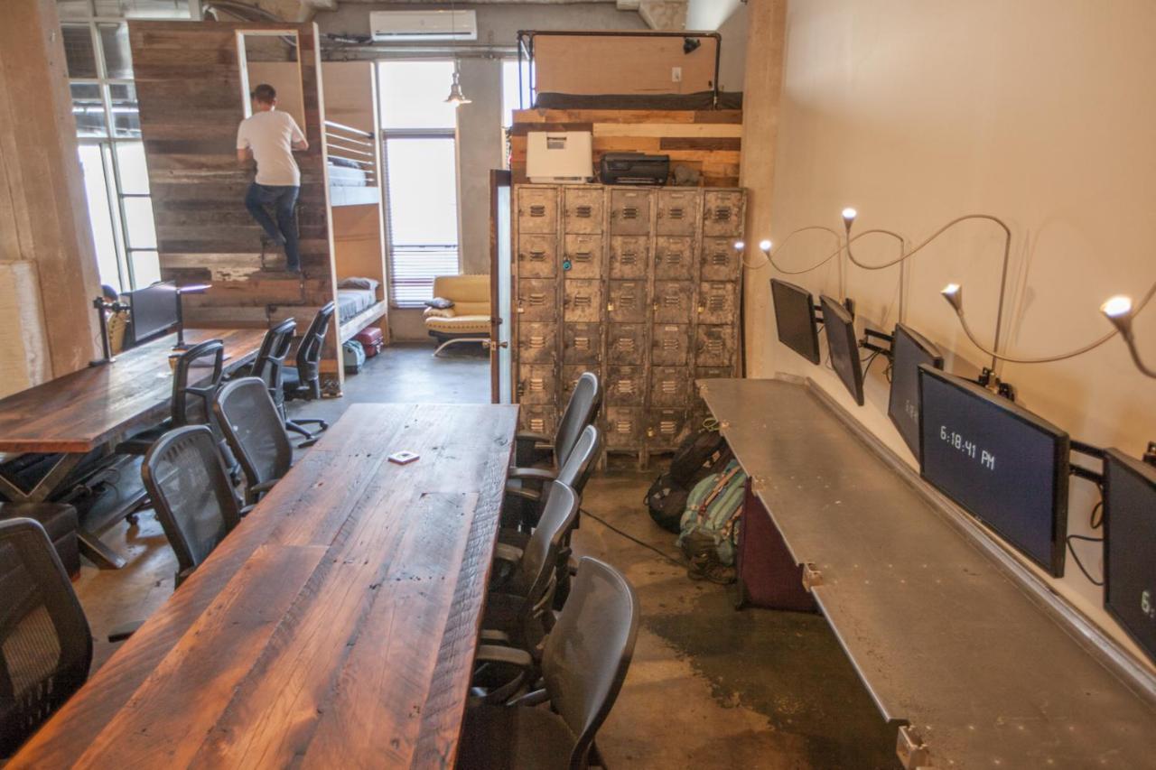 Podshare Hostel Los Angeles