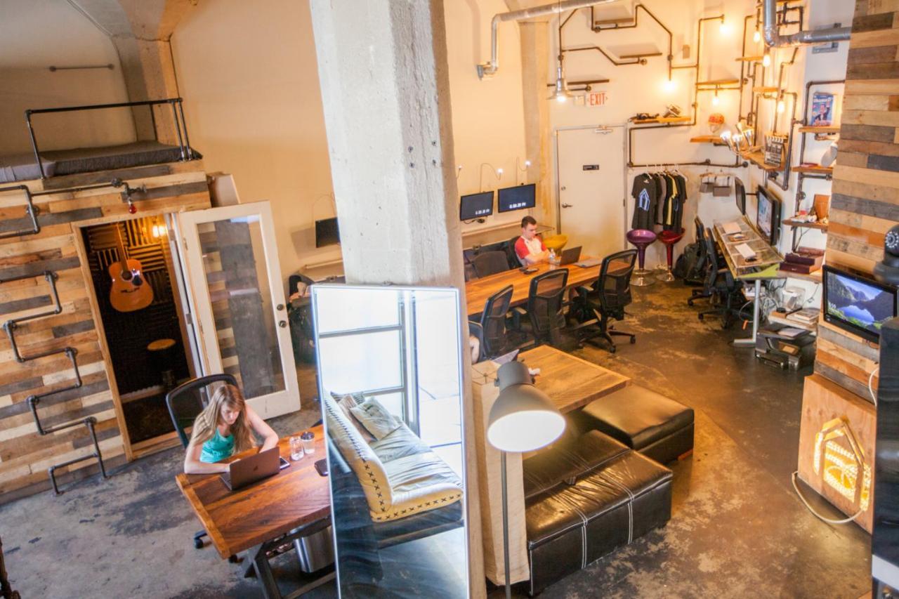 Podshare Hostel *