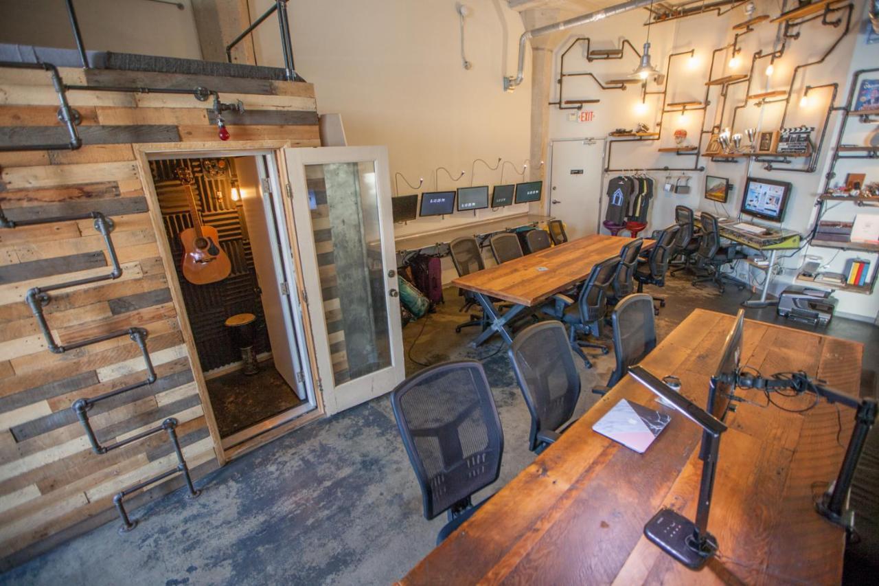 Hostel Podshare Los Angeles