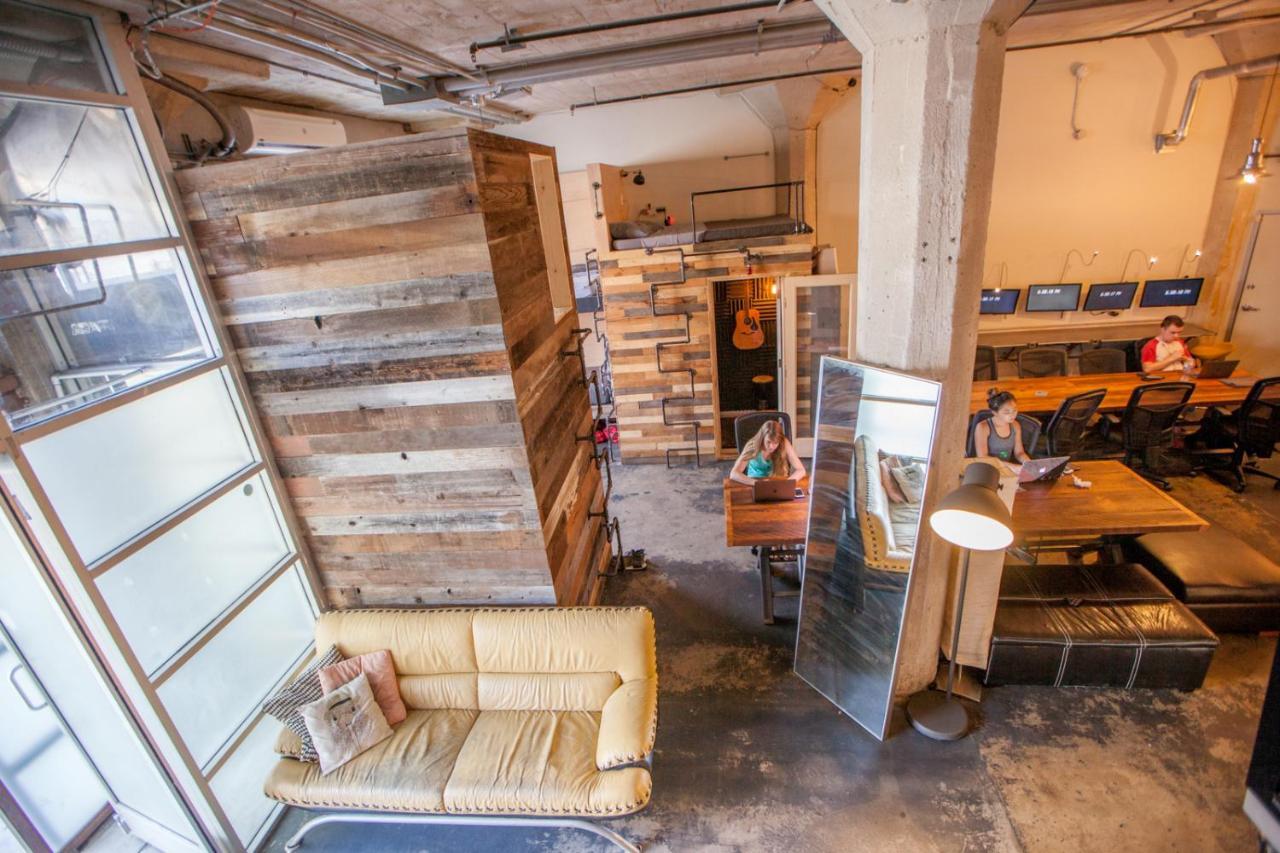 Podshare Hostel Los Angeles