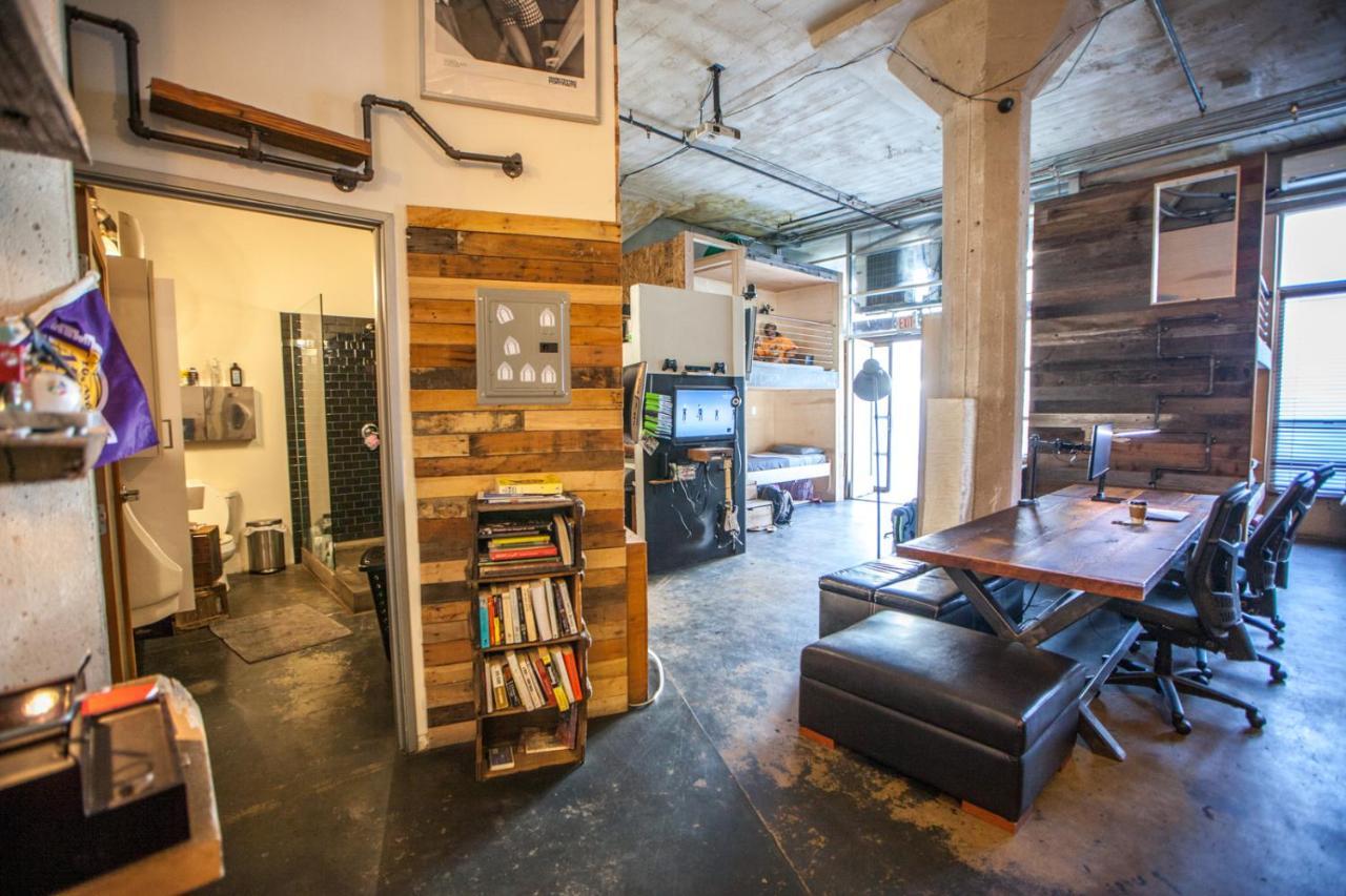Podshare Hostel Los Angeles