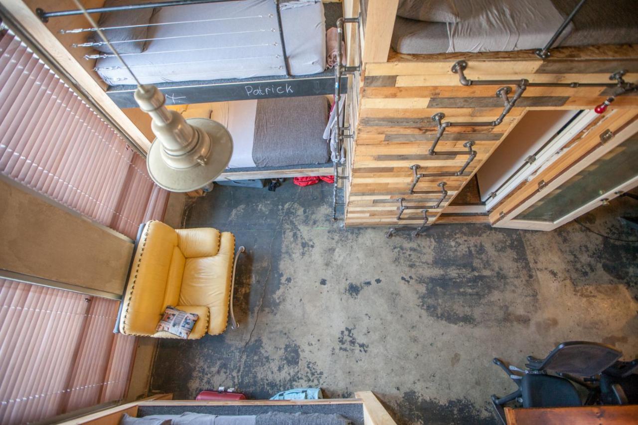 Podshare Hostel Los Angeles