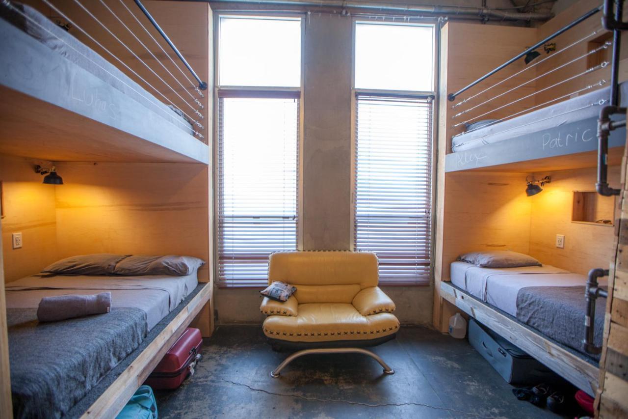 Podshare Hostel *