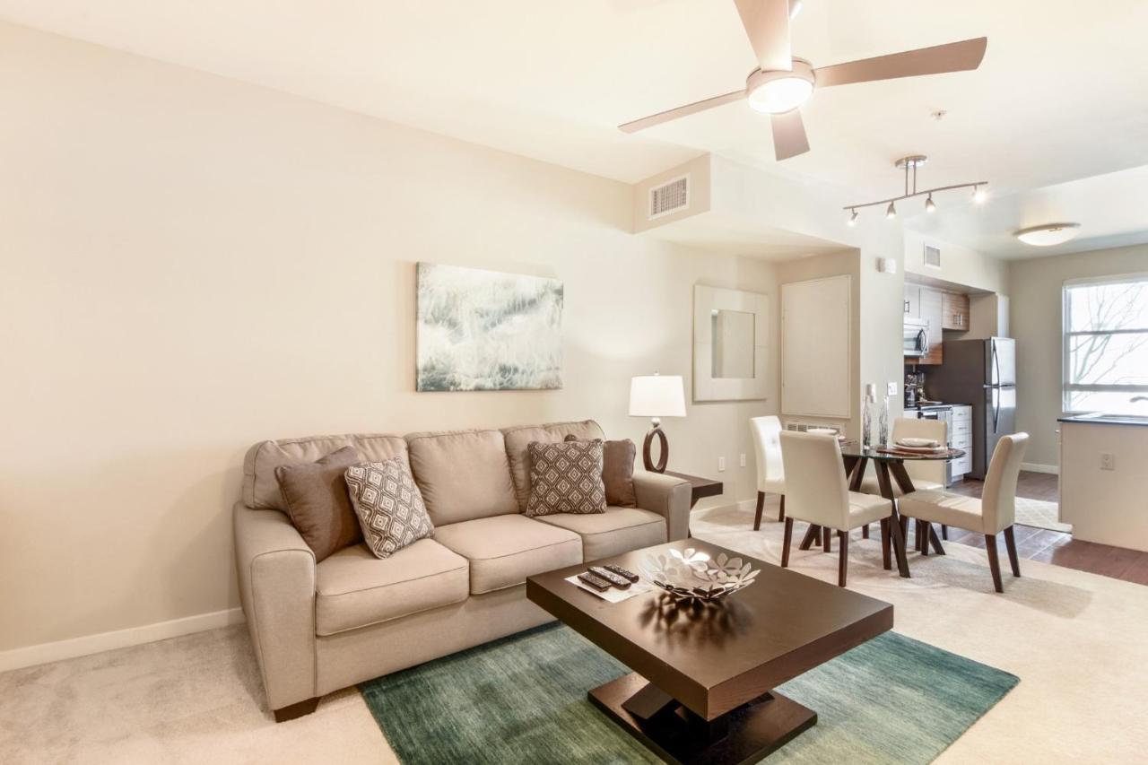 Apartment Global Luxury At Wilshire Los Angeles