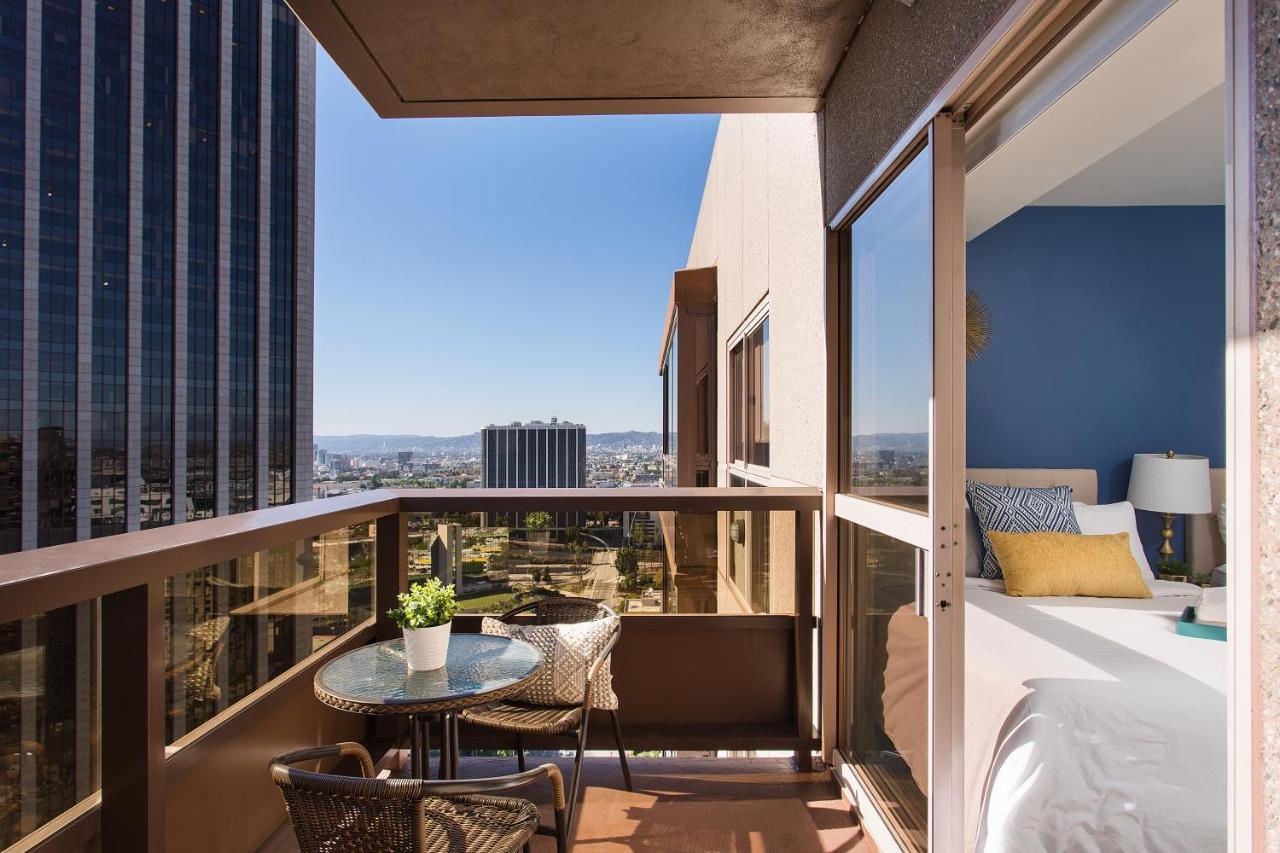 Aparthotel Luxurious Downtown La Penthouse Los Angeles