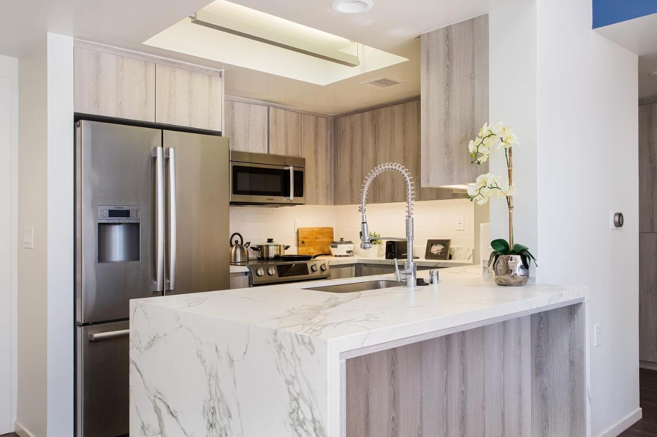 Aparthotel Luxurious Downtown La Penthouse *