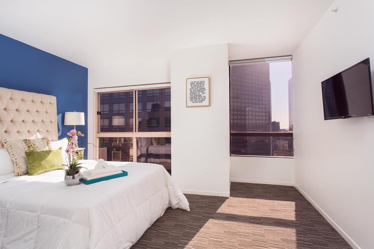 Aparthotel Luxurious Downtown La Penthouse *