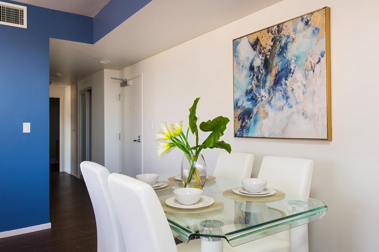 Aparthotel Downtown La Skyline View Penthouse *
