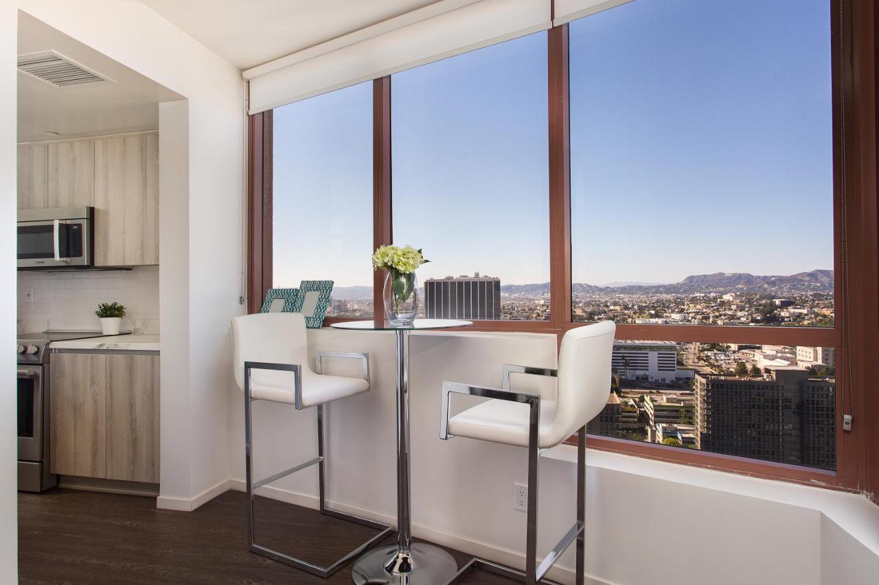 Downtown La Skyline View Penthouse Los Angeles