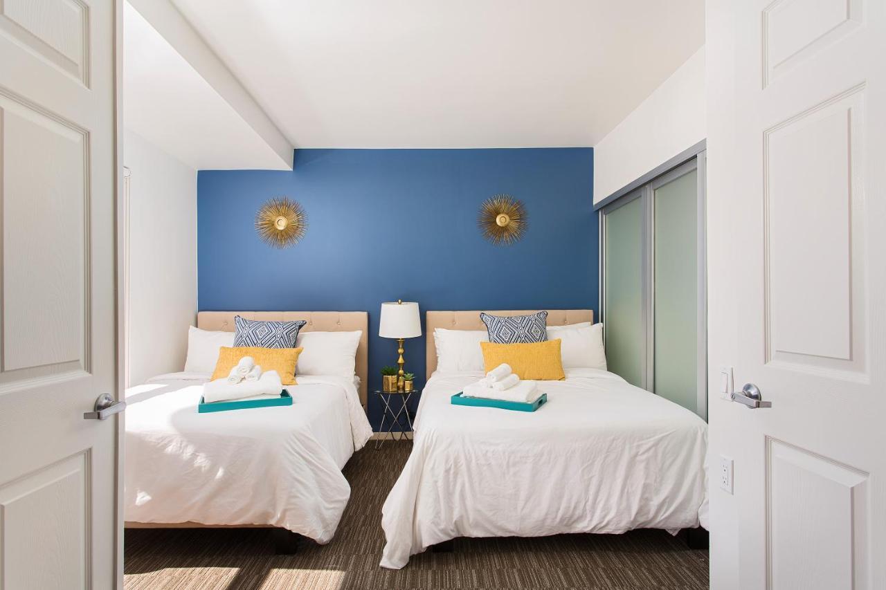 Aparthotel Luxurious Downtown La Penthouse Los Angeles