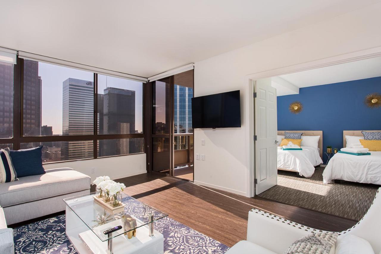 Luxurious Downtown La Penthouse Aparthotel Los Angeles