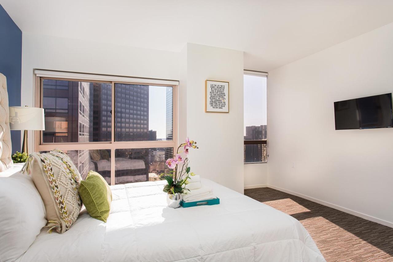 Aparthotel Luxurious Downtown La Penthouse *