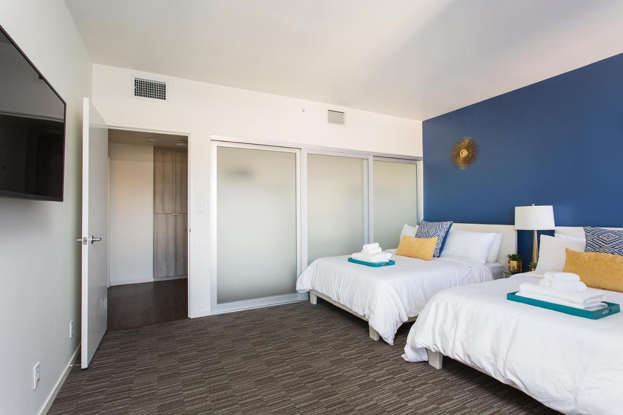 Downtown La Skyline View Penthouse