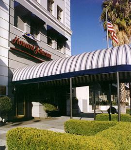 Hotel Wilshire Royale Howard Johnson