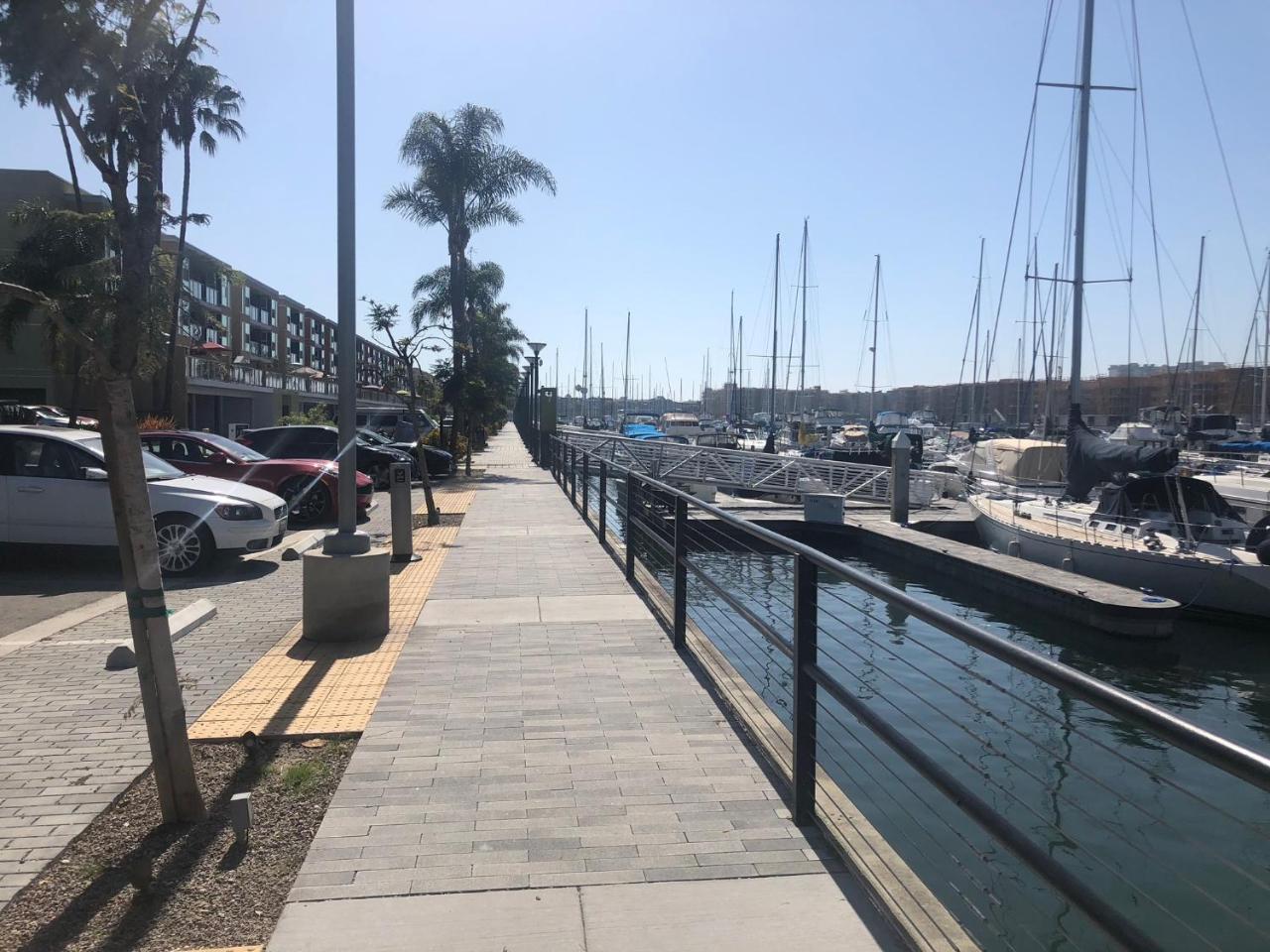 Masterpiece View In Marinadelrey/venice Beacg * Los Angeles