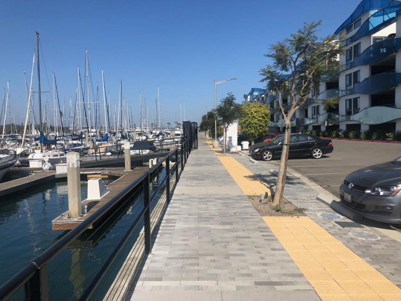 Masterpiece View In Marinadelrey/venice Beacg * Los Angeles