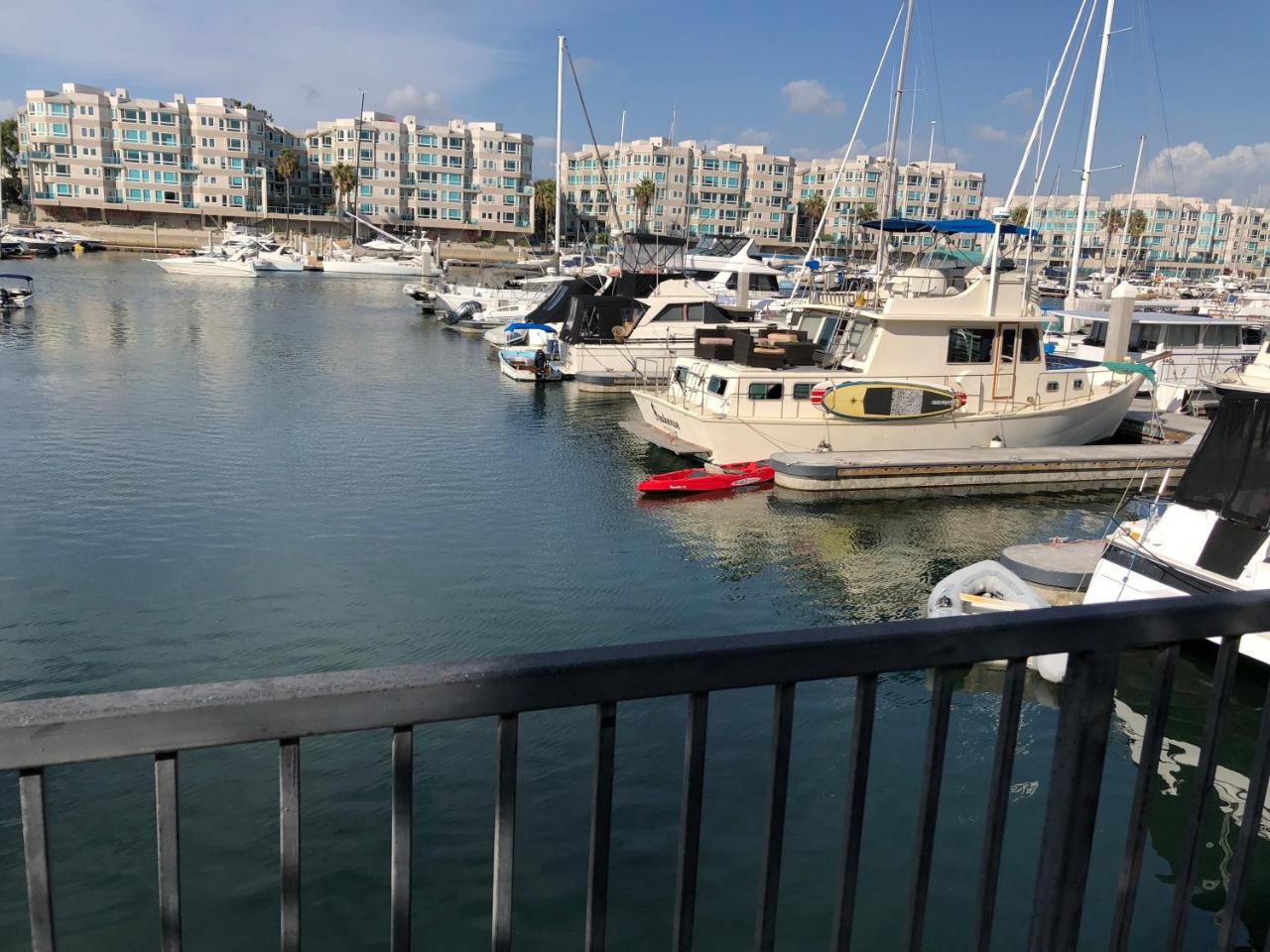 Apartment Masterpiece View In Marinadelrey/venice Beacg *