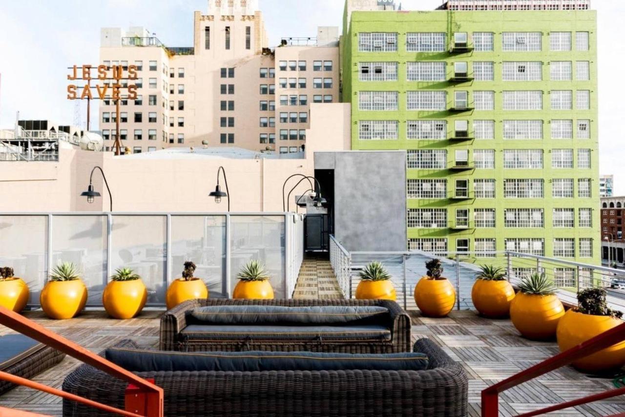 Apartamento Bright Cozy & Clean In Dtla W Amazing Rooftop Los Angeles